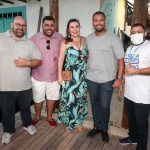 Fred Terra, Telmo Campos, Marcia Costa, Thiago Pereira E Italo D'origem (2)