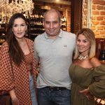 Giuliana Gouveia, Andre Linheiro E Roberta Quarenta (1)
