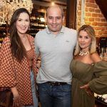 Giuliana Gouveia, Andre Linheiro E Roberta Quarenta (2)