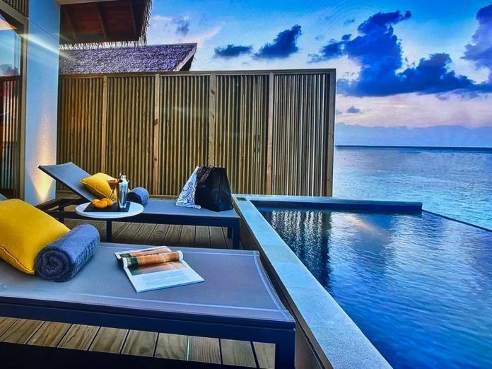 Hard Rock Hotel Nas Maldivas Será Referência Para O Empreendimento Local