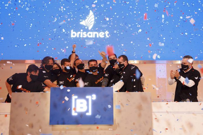 IPO Brisanet B3 @cauediniz 5276