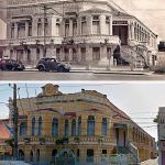 Instituto Epitácio Pessoa Foi Instituto Do Ceará. Atualmente Serve De Anexo Para As Atividades Laboratoriais Do IJF  R Barão Do Rio Branco. Antiga Anos 50.