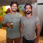 João Vitor Magalhães E Antonio Guimarães