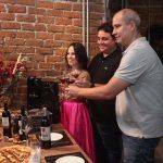 Juliana E Marcelo Pimentel, Andre Linheiro (1)