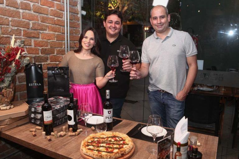 Juliana E Marcelo Pimentel, Andre Linheiro (3)