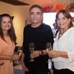 Kel Oliveira, Marcos Monteiro E Lúcia Wolf