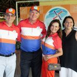 Leonardo Silveira, Jaap E Ana Paula Thoen, Valesca Silveira