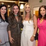 Lia Linhares, Roberta Nogueira, Célia Magalhães E Maria Lúcia Negrão (2)