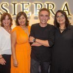 Lúcia Wolf, Patrícia Andrade, Marcos Monteiro E Betânia Saraiva