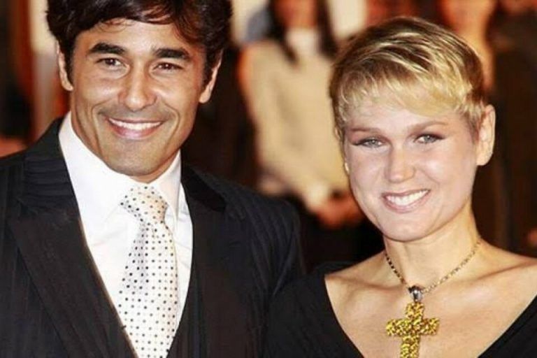 Luciano Szafir E Xuxa