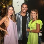 Manuela De Castro, Felipe Torres E Roberta Quarenta