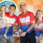 Marcela Thoen, Jaap Filho, Jaap, Gabriela E Isabela Thoen