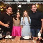 Marcelo E Juliana Pimentel, Nekita Romcy E Bruno Montenegro (1)