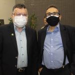 Marcos Albuquerque E Airton Gonçalves