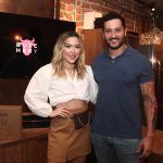 Mariana Rosas E Cauê Fontinele