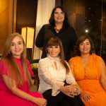Mônica Albuquerque, Betânia Saraiva, Maria José Lopes E Patrícia Andrade