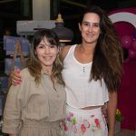 Monique Rolim E Marina Ary