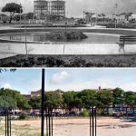 Praça Clóvis Beviláqua Nos Anos 30 E Atualmente