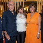 Roger Monte, Ricardo Accioly, Maria José, Patrícia Andrade E Betânia Saraiva (1)