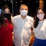 Sara Aguiar, Ricardo Bezerra E Rachell Aguiar