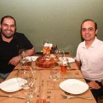 Thiago Andrade E Luciano Almeida