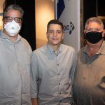 Ticiano Rego, Rômulo Vasconcelos E Emirton Teófilo