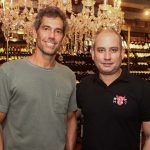 Victor Melo E Andre Linheiro