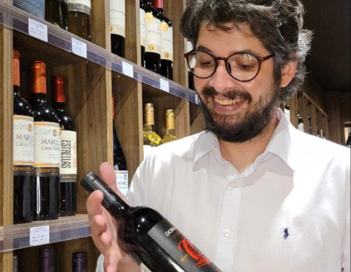 Ação Colosso E D'Vinos
