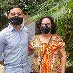 Adriano Lopes E Nereide Figueiredo