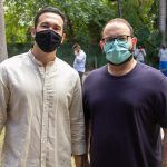 Afonso Tomoda E Victor Costa