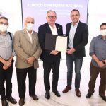 Airton Gonçalves, Joaqim Cartaxo, Ricardo Cavalcante, Eduardo Diogo E Alci Porto (4)