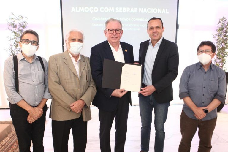 Airton Gonçalves, Joaqim Cartaxo, Ricardo Cavalcante, Eduardo Diogo E Alci Porto (5)