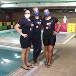 Alessandra Vasconcelos, Roberta Brito E Renata Regis