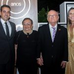 Aluísio Filho, Maria Esther E Aluísio Ramalho, Waleska Ramalho (2)