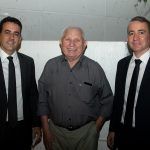 Aluísio Ramalho Filho, Adolfo Araújo E Emílio Ramalho