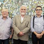 Aluisio Ramalho, Joaquim Cartaxo E Airton Gonçalves (1)