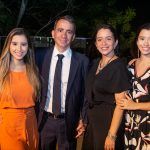 Ana Luíza, Emília, Cátia E Ana Clara Ramalho