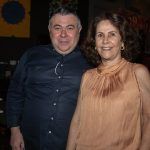 André Monte E Ana Elisa Perdigão