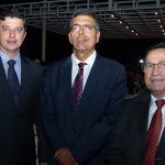 André Siqueira, Lauro Chaves E Alcir Porto