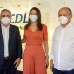 Assis Cavalcante, Tatiana Castelo E Honório Pinheiro