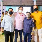 Benigno Junior, Alexandre Pereira, Alcir Porto E Regis Medeiros