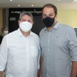 Bob Santos E Alexandre Pinheiro