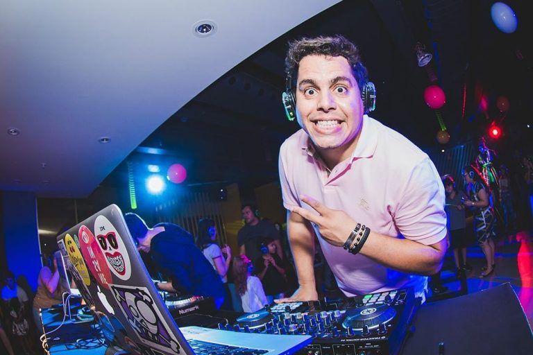 CARAVAGGIO DJ