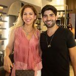 Camila Silveira E Deib Neto