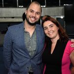Carlos Oliveira E Carina Castro
