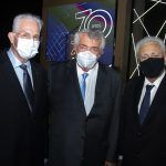 Carlos Prado, Roberto Macêdo E Waldyr Diogo