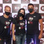 Cesar Paulino, Viviane Santos E João Lucas (2)