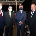 Cid Alves, Chico Estêves, Maurício Filizola E Pedro Alfredo