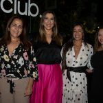 Claudia Castelo Branco, Lorena Lepri, Germana Rabelo E Clarisse Gonçalves (2)