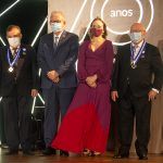 Claudio Targino, Ricardo Cavalcante, Fernanda Pacobahyba E Aluísio Ramalho (1)